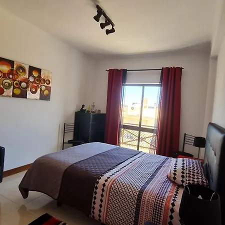 Apartment Praia Da Dona Ana