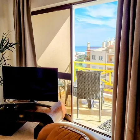 Apartment Praia Da Dona Ana Lagos