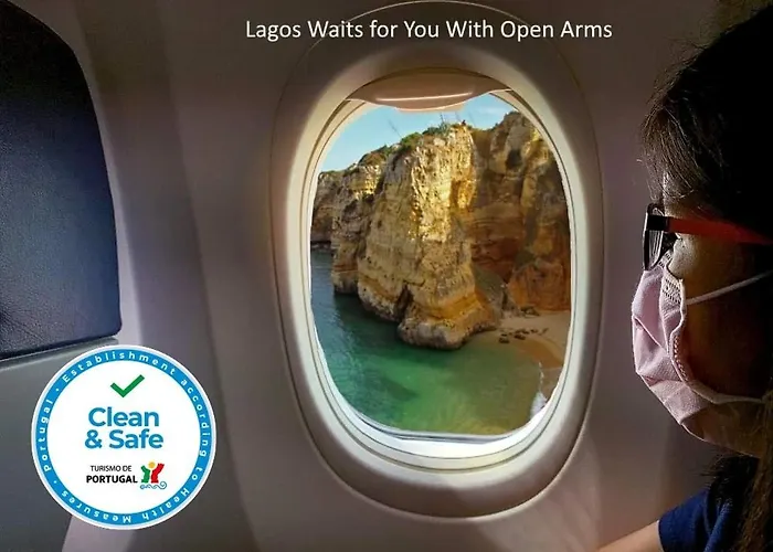 Appartement Apartmento Da Dona Ana Lagos