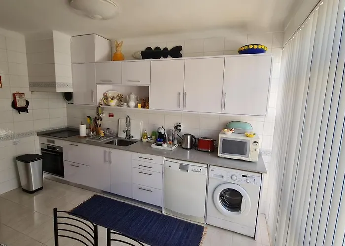 Appartement Apartmento Da Dona Ana Lagos