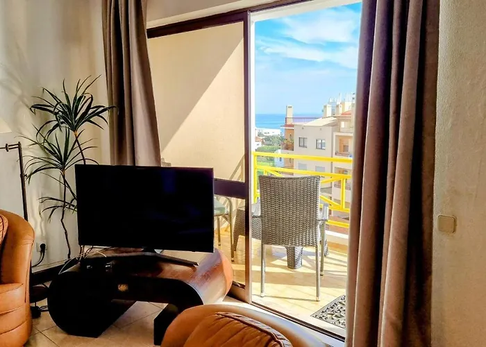 Appartement Apartmento Da Dona Ana Lagos