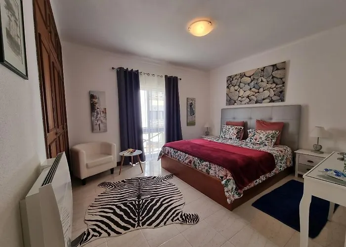 Appartement Apartmento Da Dona Ana *