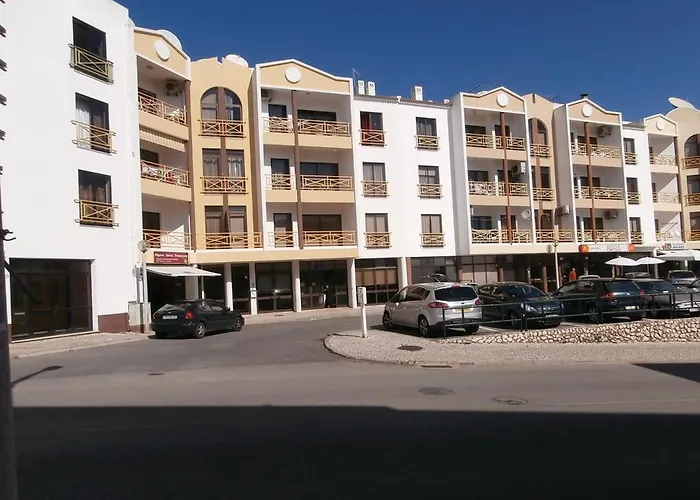 Appartement Apartmento Da Dona Ana Lagos