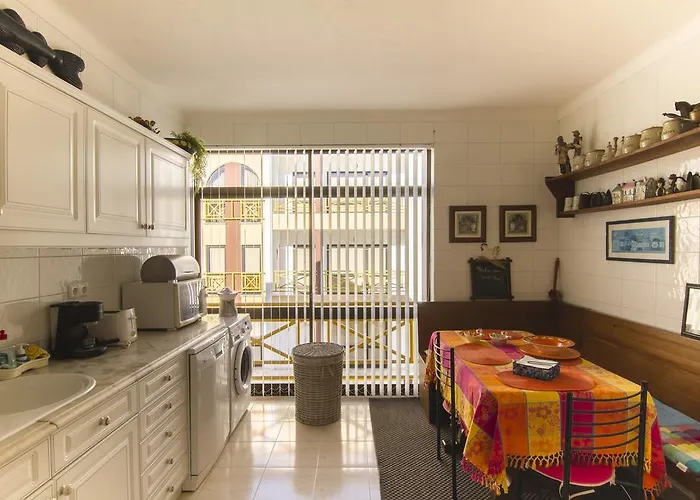 Appartement Apartmento Da Dona Ana Lagos