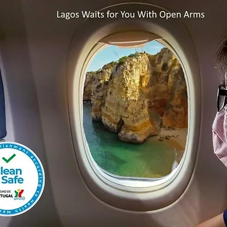 Appartement Apartmento Da Dona Ana Lagos