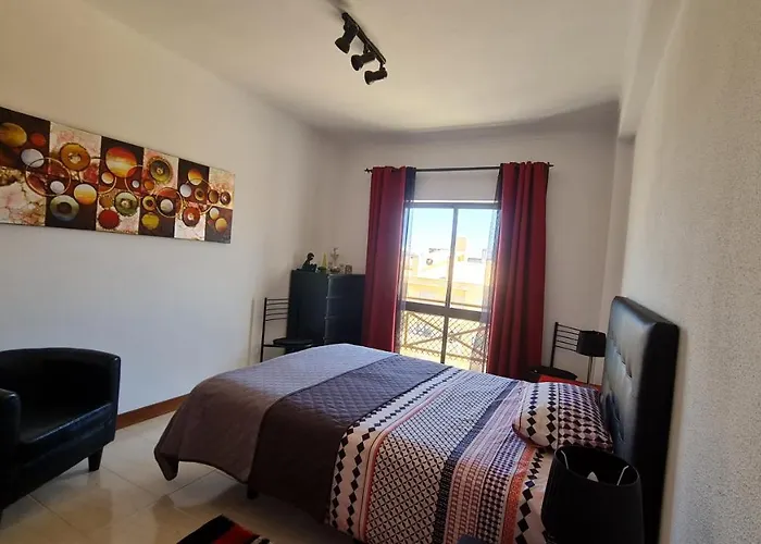 Lägenhet Apartmento Da Dona Ana