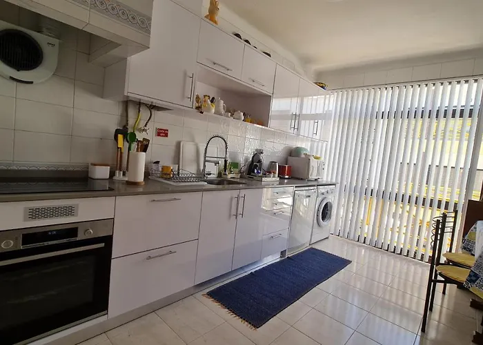 Lägenhet Apartmento Da Dona Ana Lagos