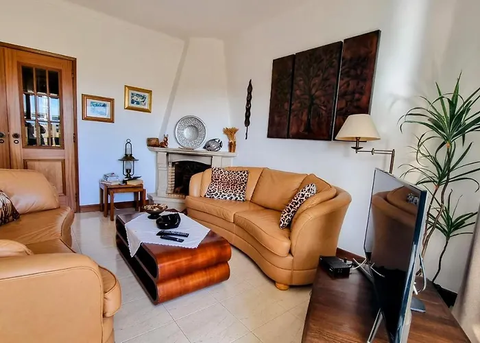 Lägenhet Apartmento Da Dona Ana