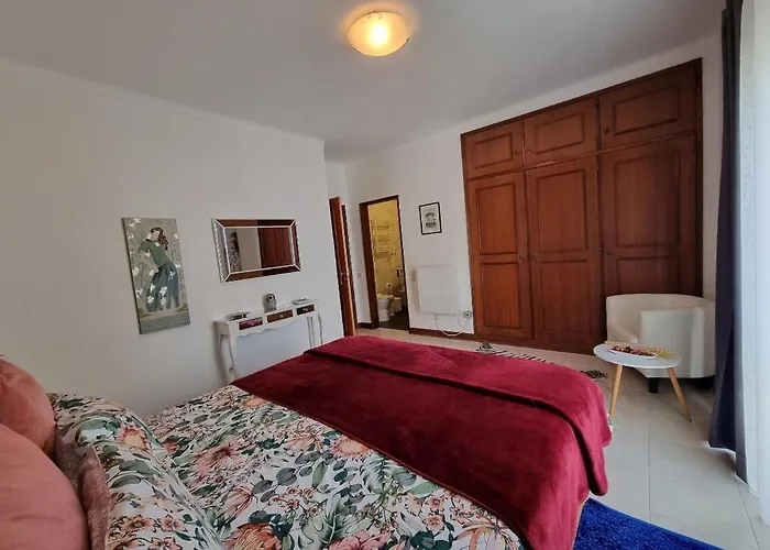 Lägenhet Apartmento Da Dona Ana *